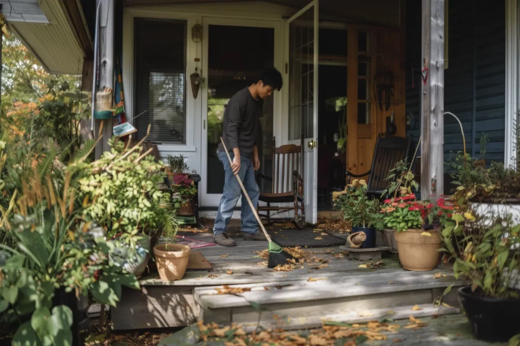 Entretenir sa terrasse en bois : les bons gestes pour la préserver